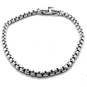 David Yurman Classic Chain Bracelet